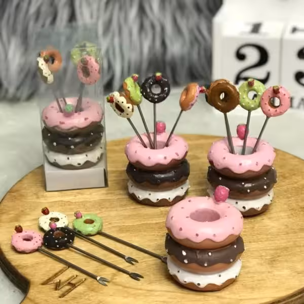 زیتون خوری دونات