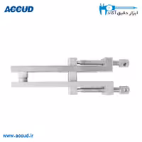 فیکسچر گیج بلاک Accud (آکاد) مدل 510-302-01