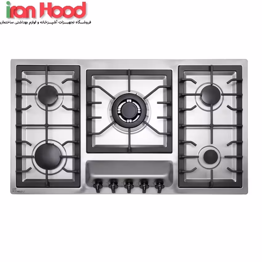 گاز صفحه ای بیمکث مدل 5099