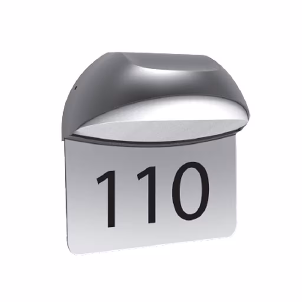 چراغ دیواری دکوراتیو 6 وات شعاع مدل SH-4105