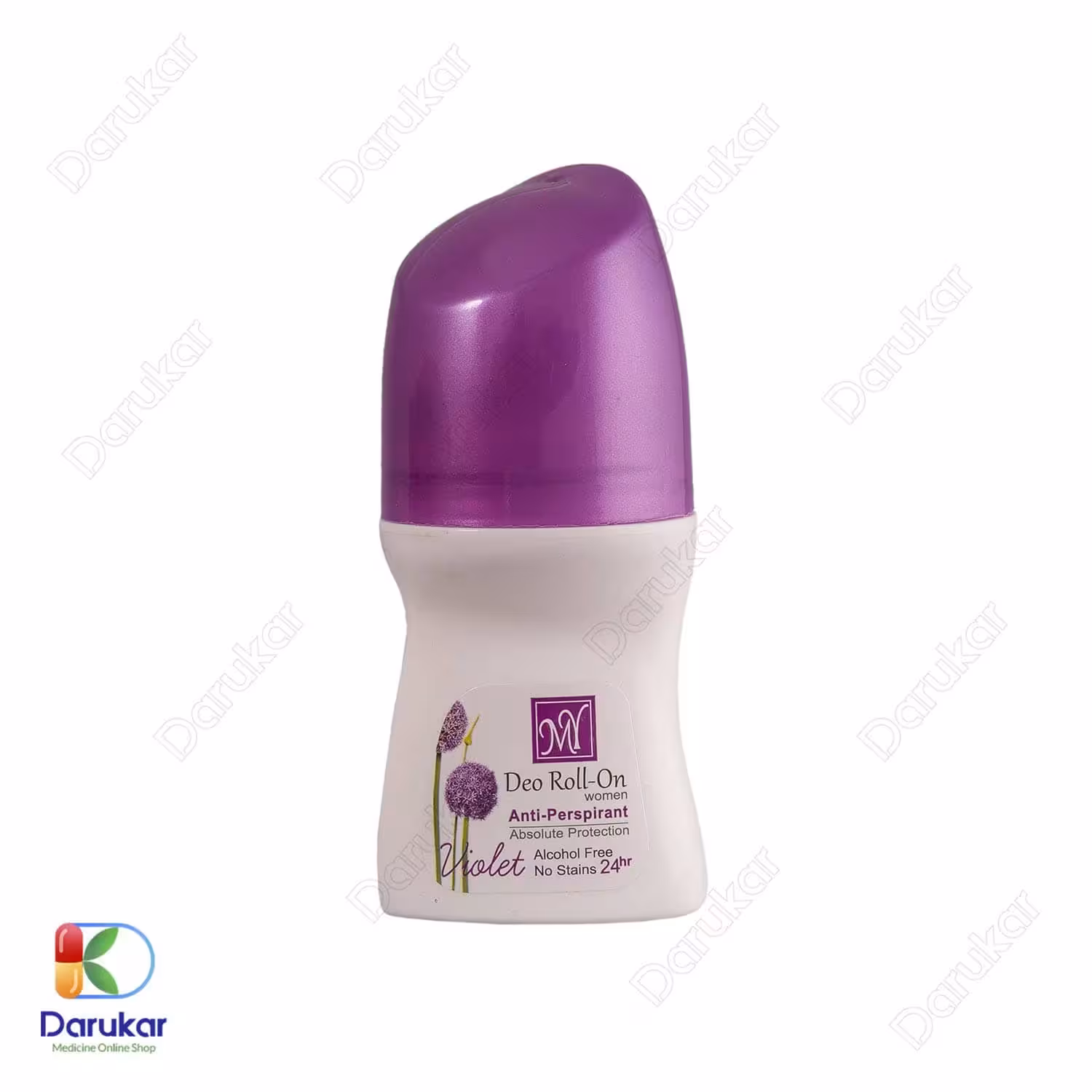 رول ضد تعریق زنانه مای مدل ویولت