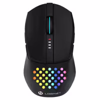 موس بی سیم گیمینگ لاجی کی مدل M659B