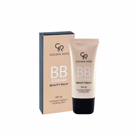 بی بی کرم گلدن رز