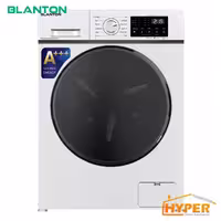 ماشین لباسشویی بلانتون WM8405W سفید 8 کیلویی