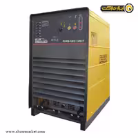 دستگاه جوش زیر پودری گام الکتریک (جوشا) ستونی مدل PARS ARC 1203T