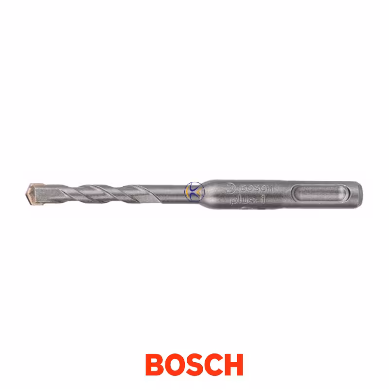 مته چهار شیار سایز 7 بوش