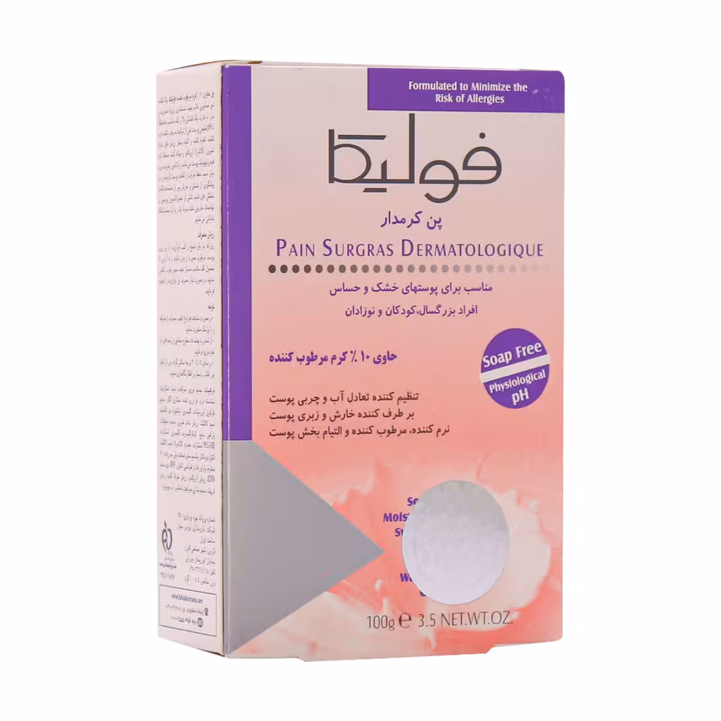 پن کرمدار فولیکا