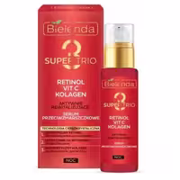 سرم ضد چروک و احیاکننده SUPER TRIO 3 بی یلندا