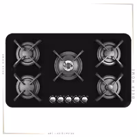 گاز صفحه ای کن پاردیک B