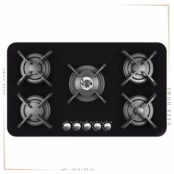 گاز صفحه ای کن پاردیک B