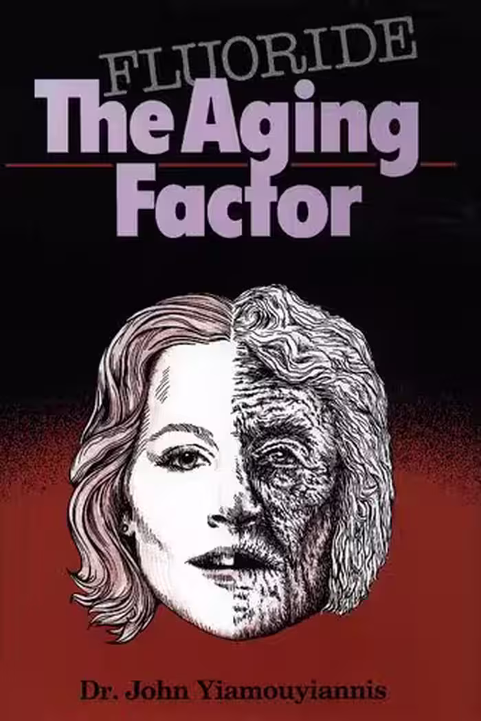 خرید و دانلود نسخه کامل کتاب Fluoride -- The Aging Factor
