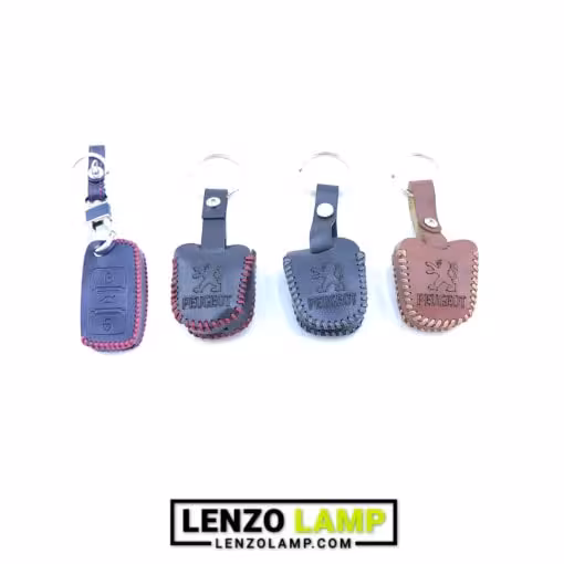 کاور سوئیچ چرم خارجی