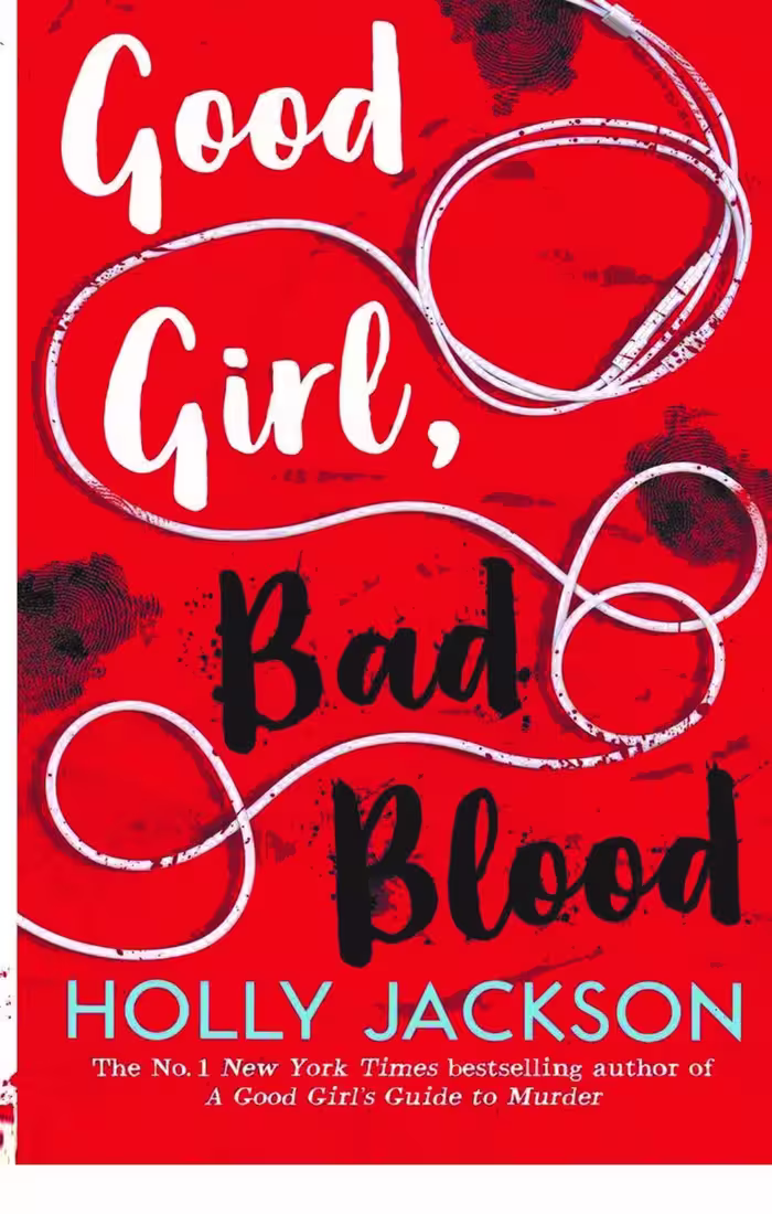 کتاب Good Girl Bad Blood