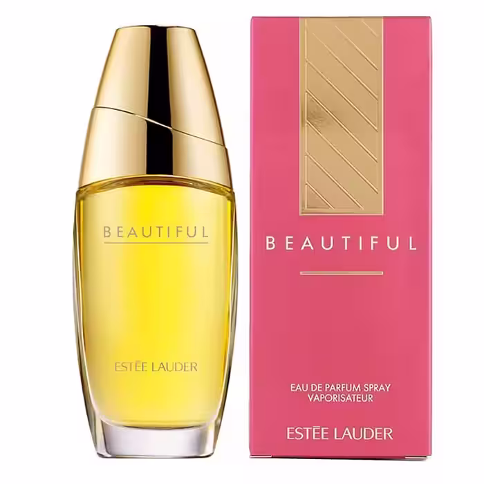 عطر و ادکلن زنانه استی لودر بیوتیفول ادوپرفیوم ESTEE LAUDER BEAUTIFUL EDP FOR WOMEN