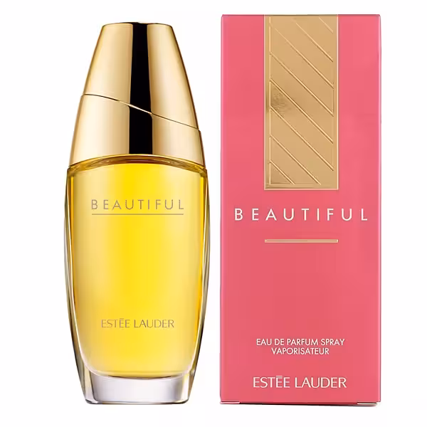 عطر و ادکلن زنانه استی لودر بیوتیفول ادوپرفیوم ESTEE LAUDER BEAUTIFUL EDP FOR WOMEN