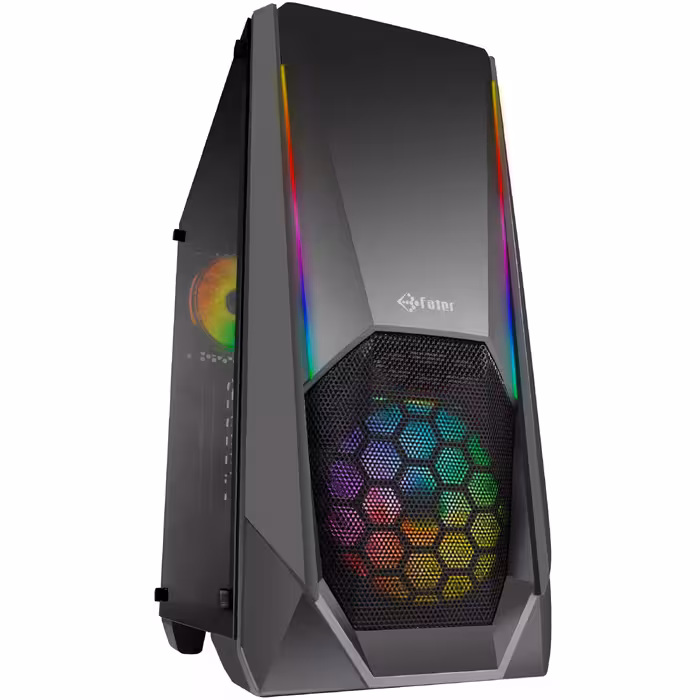 کیس کامپیوتر گیمینگ فاطر مدل FG-527B