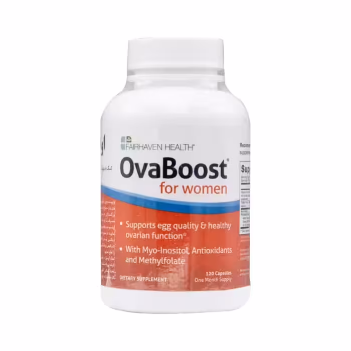 کپسول اوابوست خانم ها 120 عددی فیرهون هلث