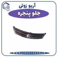 جلو پنجره آریو زوتی Z300