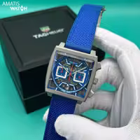ساعت مچی مردانه تگ هویر موناکو Tag Heuer Monaco
