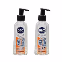 ژل مو انس مدل کتیرا حجم 200 میلی لیتر بسته 2 عددی