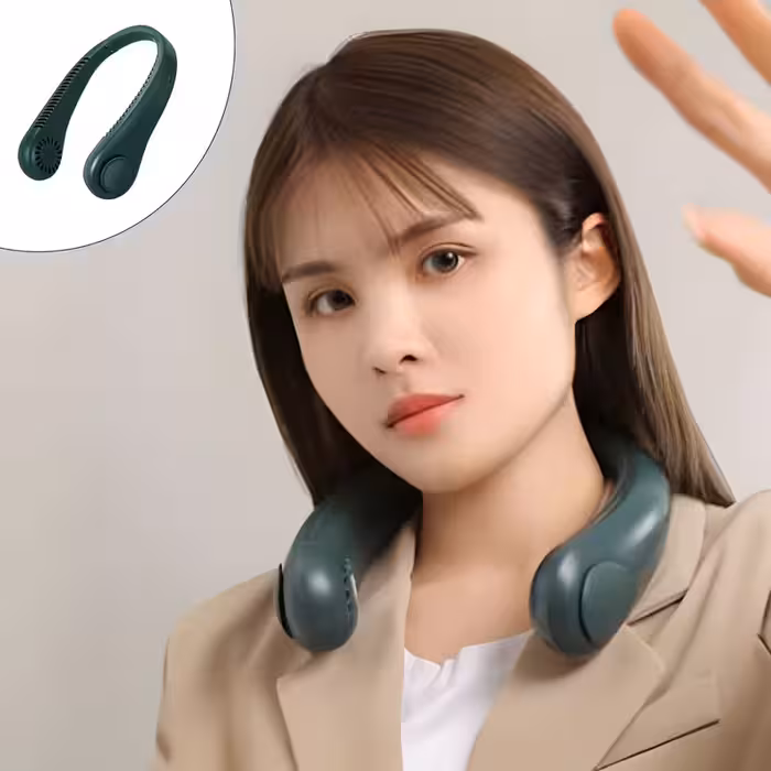 پنکه گردنی مدل M1 | چاوه