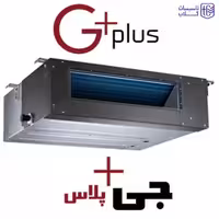 داکت اسپلیت اینورتر 48000 جی پلاس G-PLUS مدل GCD-48Q8VHR1