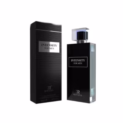 ادکلن مردانه روونا مدل اینتنسیو مشکی حجم 100 میل