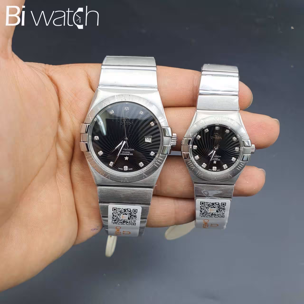 ساعت مچی ست امگا Omega Constellation 6525O