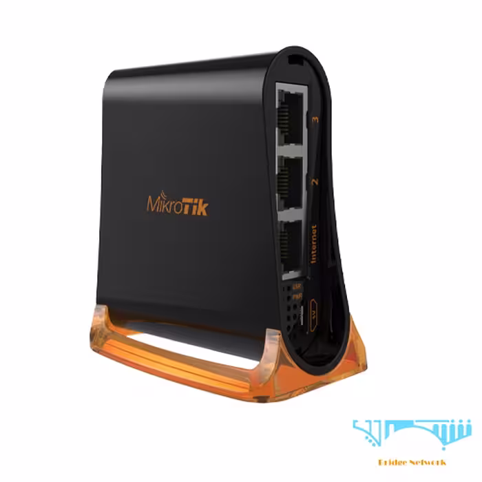 اکسس پوینت روتر میکروتیک hAP mini مدل RB931-2nDMikroTik hAP mini Model RB931-2nD