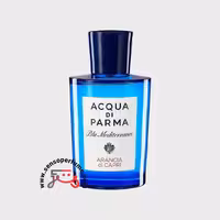 عطر ادکلن آکوا دی پارما بلو مدیترانه آرانسیا دی کاپری | blu mediterraneo arancia di capri