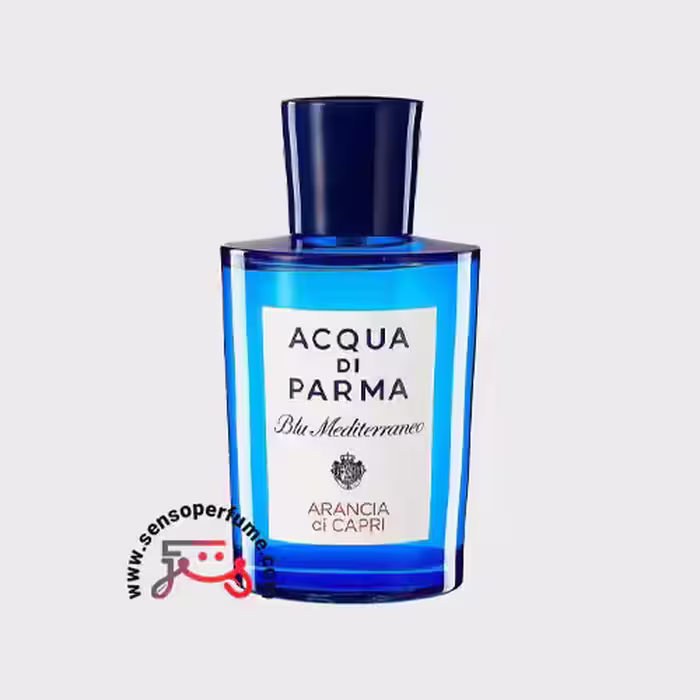 عطر ادکلن آکوا دی پارما بلو مدیترانه آرانسیا دی کاپری | blu mediterraneo arancia di capri