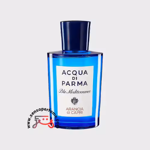 عطر ادکلن آکوا دی پارما بلو مدیترانه آرانسیا دی کاپری | blu mediterraneo arancia di capri