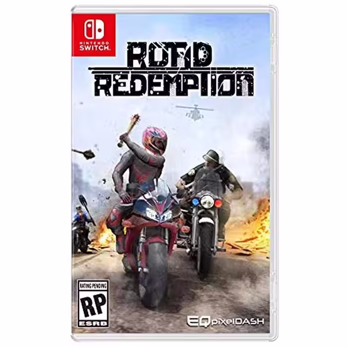 Road Redemption – Nintendo Switch