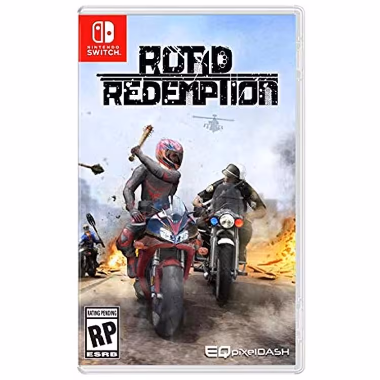 Road Redemption – Nintendo Switch