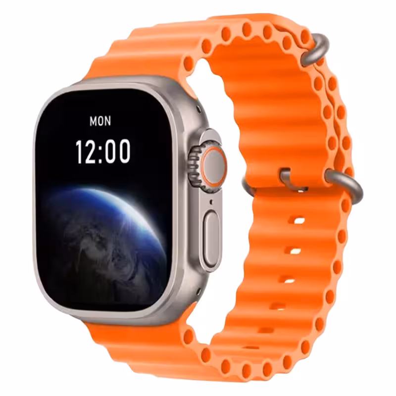 ساعت هوشمند مدل 9kw Ultra | کالا مکس