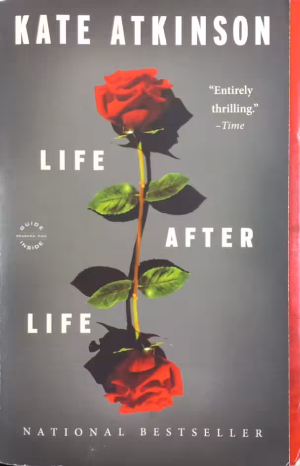 Life After Life | Kate Atkinson