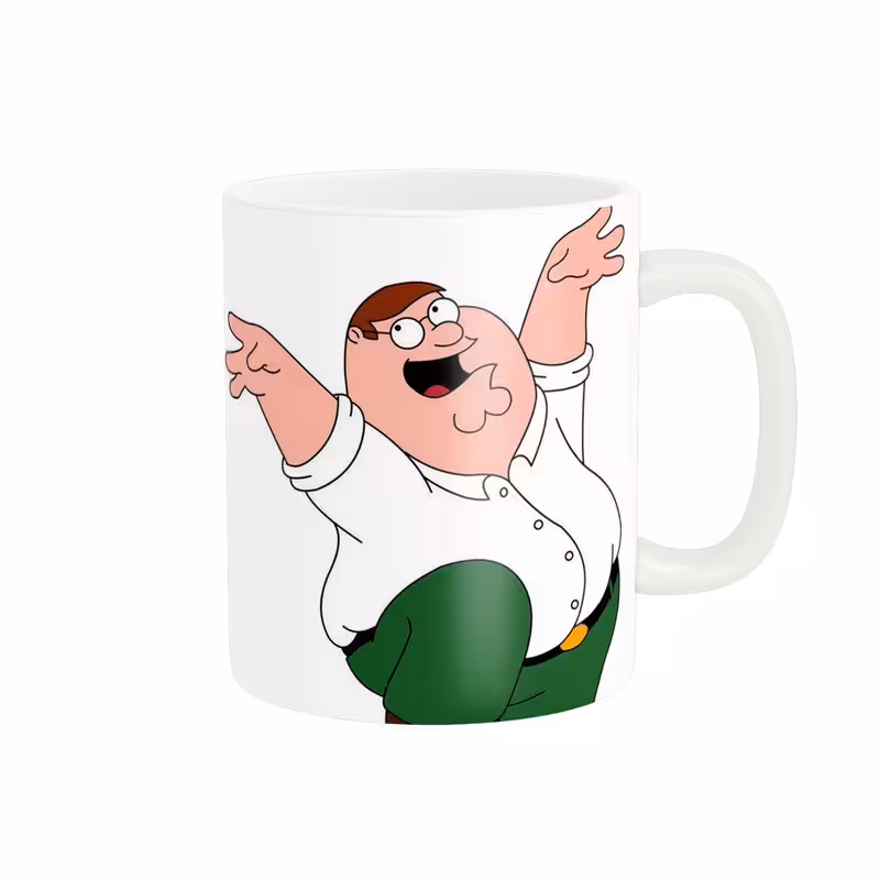 ماگ طرح فمیلی گای family guy کد 246