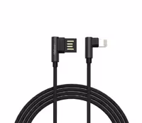 کابل تبدیل USB به لایتنینگ هترون مدل HATRON HC180i طول 1متر