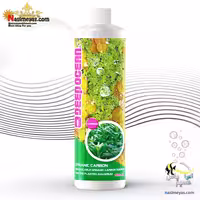 محلول کربن گیاهان آبزی دیپ اوشن