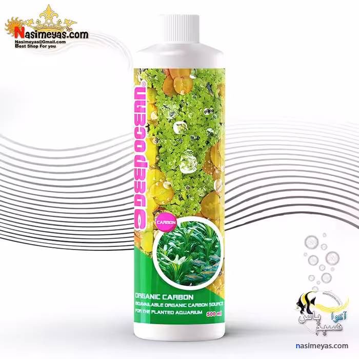 محلول کربن گیاهان آبزی دیپ اوشن