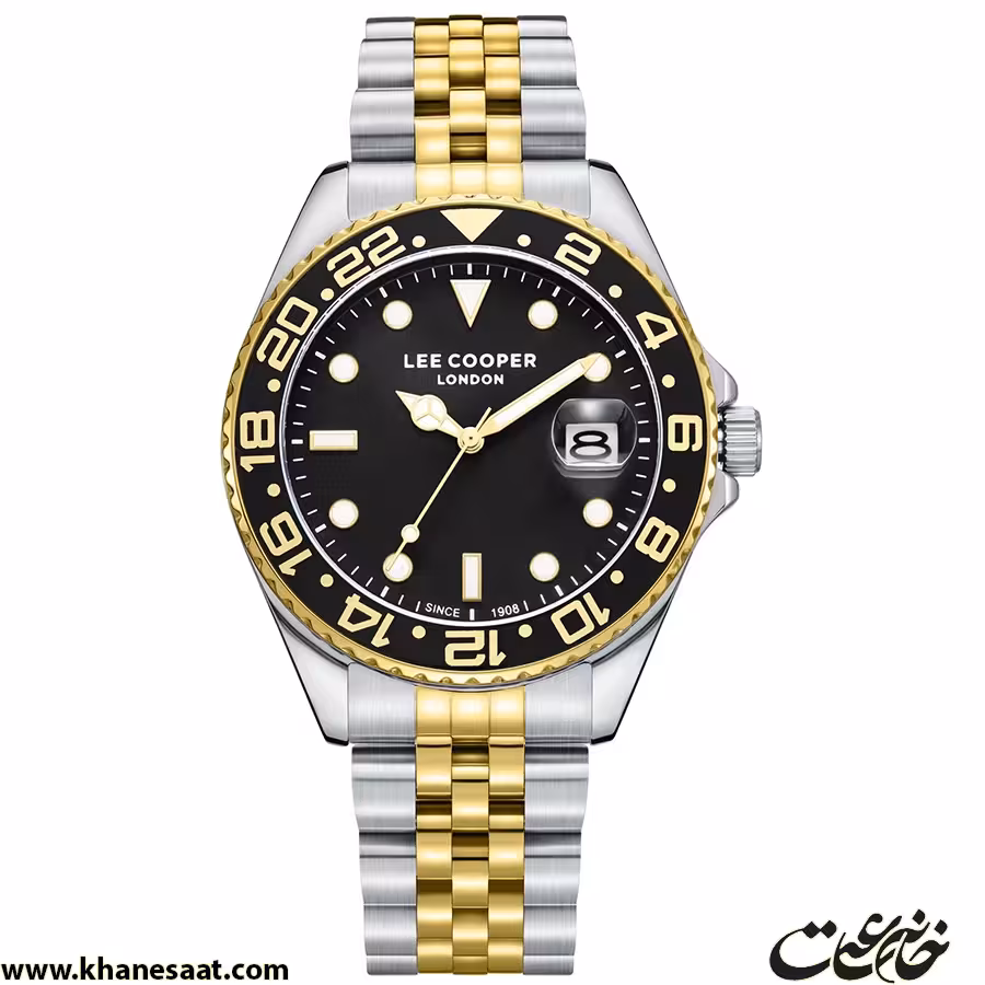 ساعت مچی مردانه لی کوپر مدل LC08142250