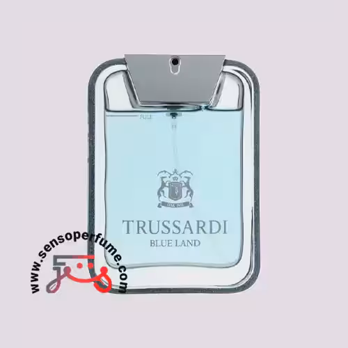 عطر ادکلن تروساردی بلو لند | trussardi blue land