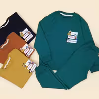 ست اسپورت میکی و اردک سایز 50 و 55