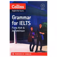 Collins Grammar for IELTS