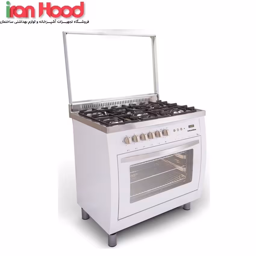اجاق گاز مبله فردار اخوان مدل M11-EDTR