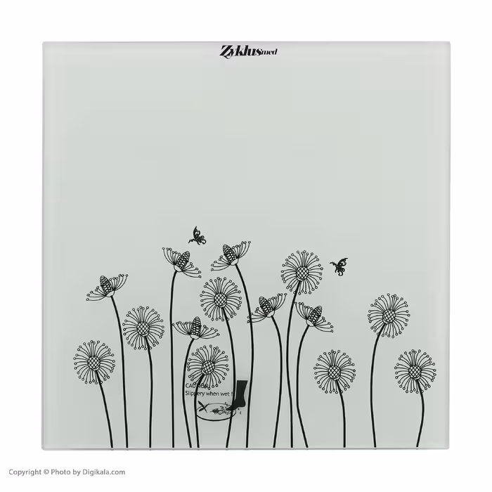 ترازو دیجیتال زیکلاس مد مدل ZYKDS07