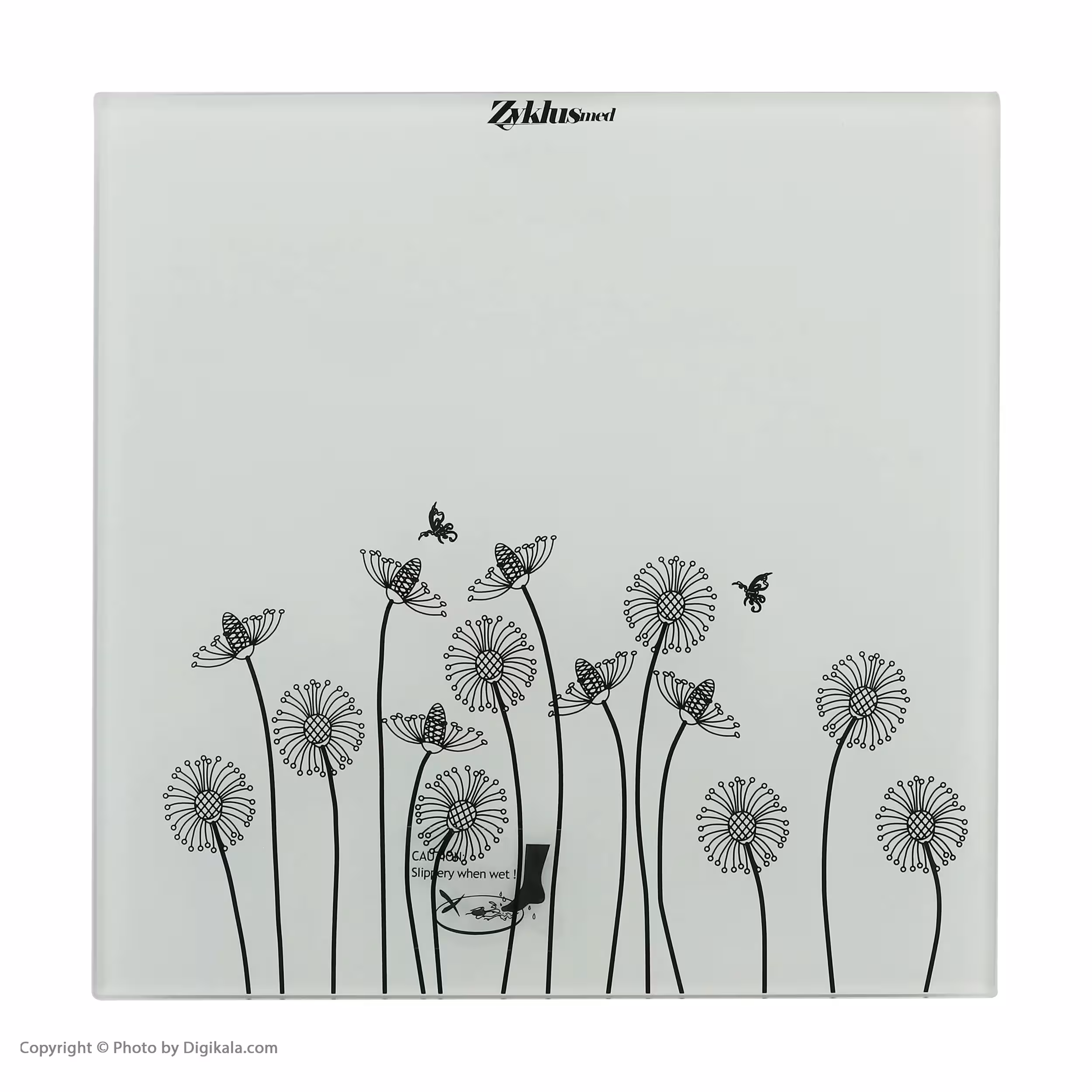 ترازو دیجیتال زیکلاس مد مدل ZYKDS07