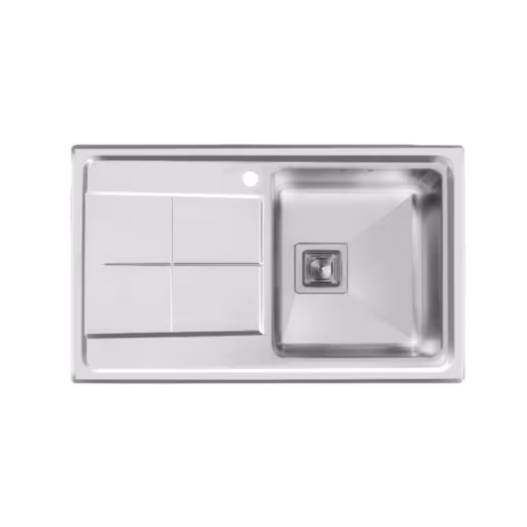 سینک باکسی توکار اخوان مدل 312