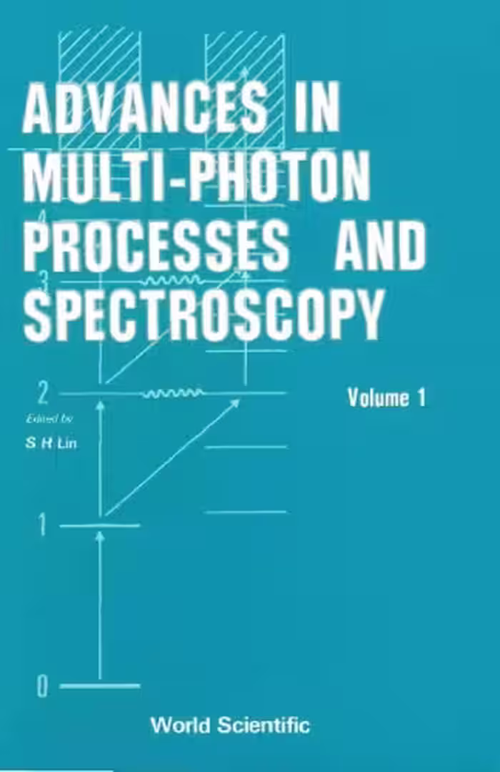 خرید و دانلود نسخه کامل کتاب Advances in multi-photon processes and spectroscopy