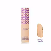 کانسیلر تارت مدل shape tape شماره 22N رنگ light neutral